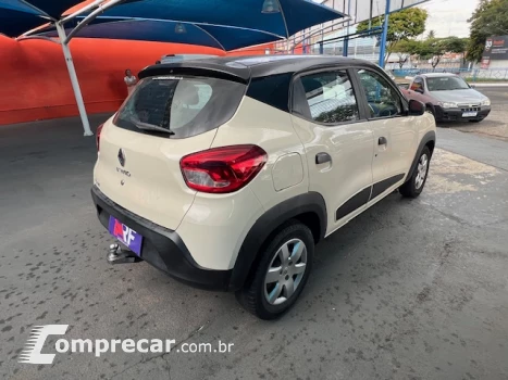 Kwid 1.0 12V 4P SCE FLEX ZEN