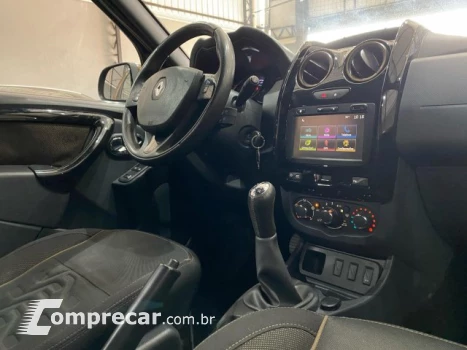 DUSTER - 1.6 DYNAMIQUE 4X2 16V 4P MANUAL