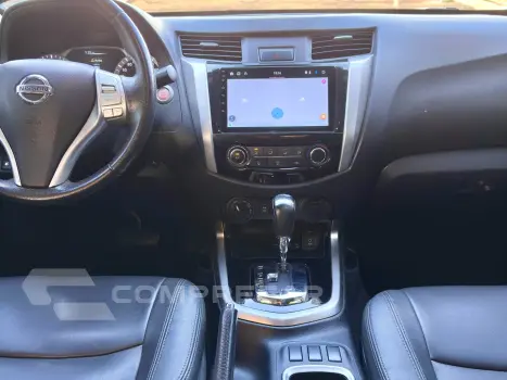 FRONTIER 2.3 16V TURBO DIESEL SE CD 4X4 AUTOMÁTICO