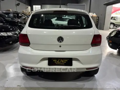 GOL 1.0 MI TRENDLINE 8V FLEX 4P MANUAL