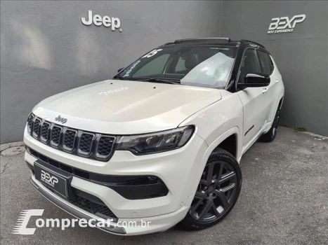 COMPASS 1.3 T270 Turbo S