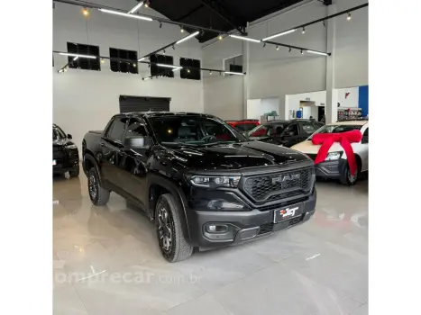 RAMPAGE 2.0 TURBO DIESEL REBEL 4X4 AUTOMÁTICO