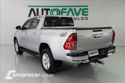 HILUX 2.8 SRV 4X4 CD 16V