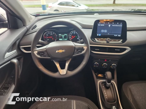 TRACKER LT 1.0 Turbo 12V Flex Aut.