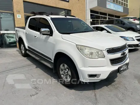 CHEVROLET S10 Pick-Up LTZ 2.4 F.Power 4x2 CD 4 portas