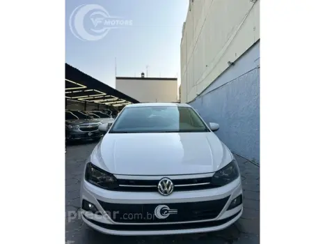 POLO 1.0 200 TSI COMFORTLINE AUTOMÁTICO