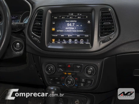 COMPASS 2.0 16V Longitude 4X4