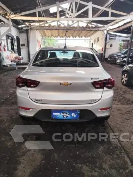ONIX PLUS 1.0 TURBO LTZ AT SEDAN