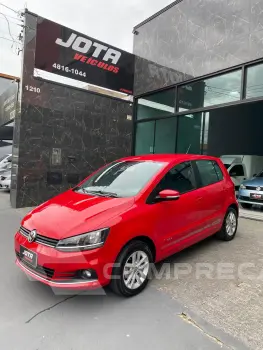Volkswagen FOX 1.6 MSI Connect 4 portas