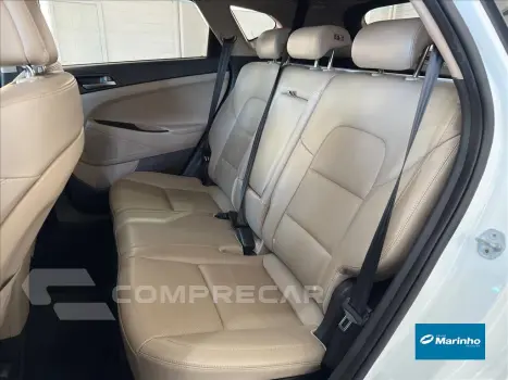 TUCSON 1.6 16V T-GDI GASOLINA GLS ECOSHIFT