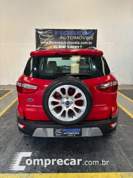 FORD ECOSPORT 2.0 DIRECT TITANIUM