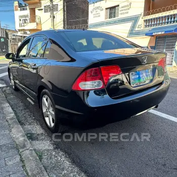 CIVIC 1.8 LXS 16V