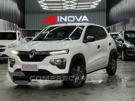 KWID - 1.0 12V SCE ZEN MANUAL