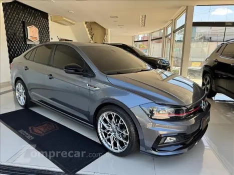 VIRTUS 1.4 250 TSI GTS