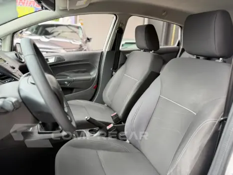 FIESTA 1.6 SE HATCH 16V FLEX 4P MANUAL