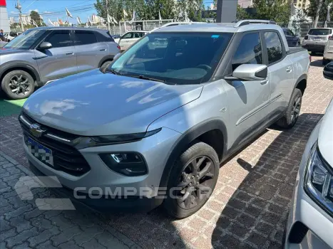 CHEVROLET MONTANA 1.2 TURBO FLEX PREMIER AUTOMÁTICO 4 portas