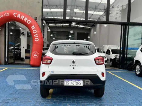 KWID 1.0 12V SCE FLEX ZEN MANUAL