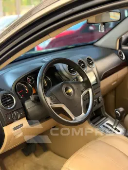 CAPTIVA SPORT AWD 3.6 V6 24V 261cv 4x4