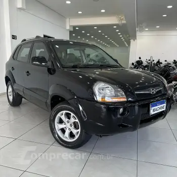 TUCSON 2.0 GL 2WD 16V