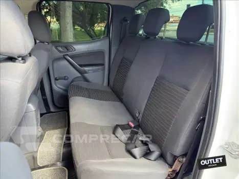 RANGER 2.2 XL 4X4 CD 16V DIESEL 4P MANUAL