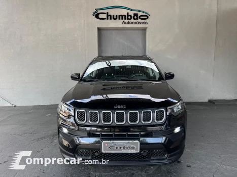 COMPASS 1.3 T270 Turbo Sport