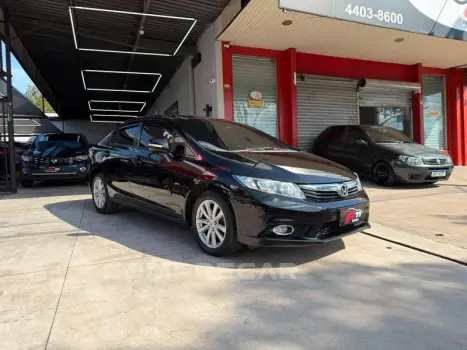 CIVIC LXR