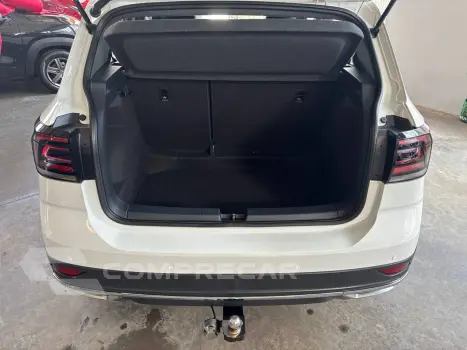 T-Cross Sense 200 TSI 1.0 Flex 5p Aut.