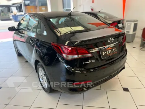 HB20S 1.0 COMFORT PLUS 12V HYUNDAI