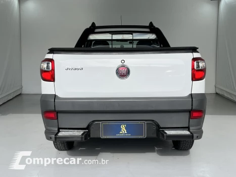 STRADA 1.4 MPI Freedom CS 8V