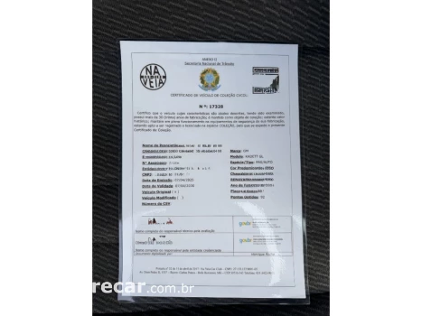KADETT 1.8 EFI GL 8V ALCOOL 2P MANUAL