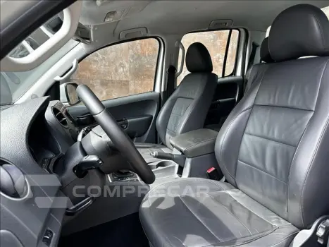 AMAROK 2.0 Highline 4X4 CD 16V Turbo Intercooler