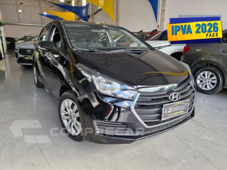 HB20 1.0 COMFORT 12V FLEX 4P MANUAL