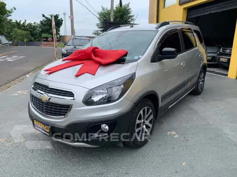 CHEVROLET SPIN 1.8 Activ 8V 4 portas