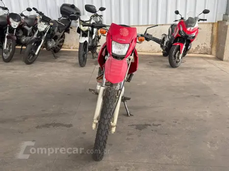 Honda NXR 150 Bros ES