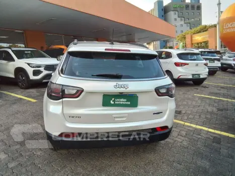 COMPASS 1.3 T270 TURBO FLEX LONGITUDE AT6