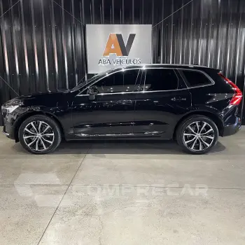 XC60 2.0 T8 Recharge Ultimate AWD Geartronic