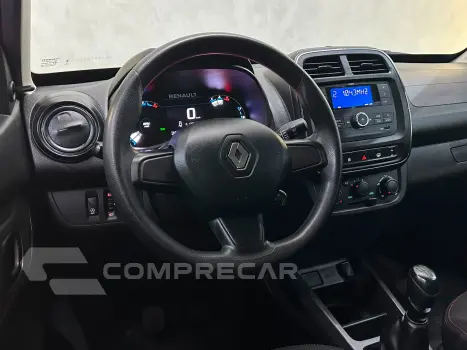 Kwid KWID Zen 1.0 Flex 12V 5p Mec.