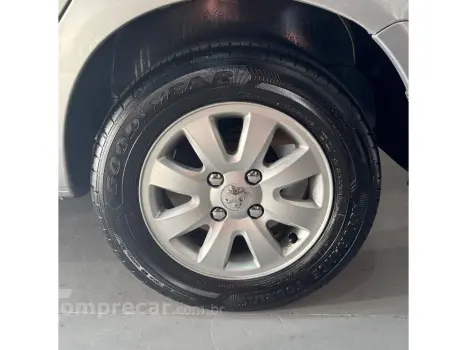 207 1.4 XR 8V FLEX 4P MANUAL