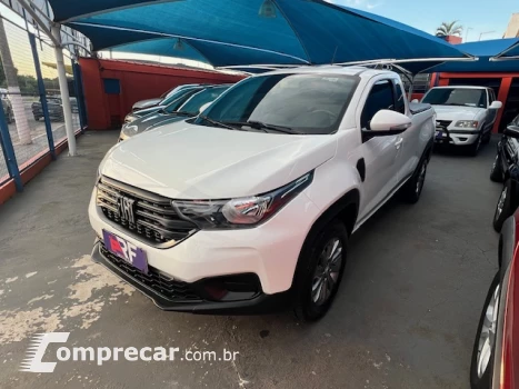 Fiat Strada 1.3 FIREFLY FLEX CABINE SIMPLES 2 portas