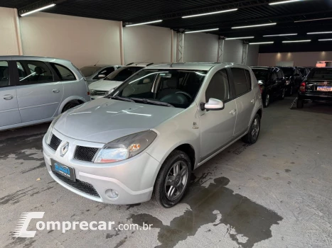 SANDERO 1.6 Vibe 8V