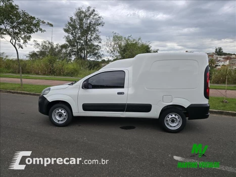 FIORINO 1.4 MPI FURGÃO ENDURANCE 8V FLEX 2P MANUAL