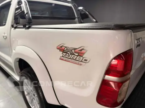 HILUX 3.0 SRV 4X4 CD 16V TURBO INTERCOOLER DIESEL 4P AUTOMÁT