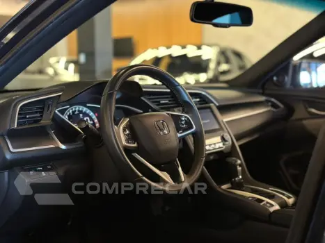 CIVIC 2.0 16V FLEXONE EX 4P CVT