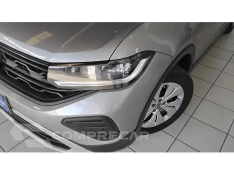 T-CROSS 1.0 200 TSI TOTAL FLEX SENSE AUTOMÁTICO