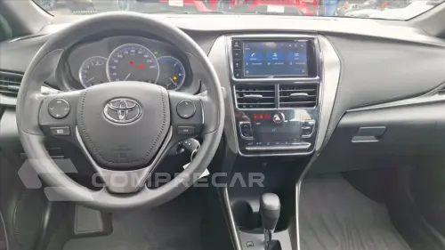 YARIS 1.5 16V FLEX XL MULTIDRIVE