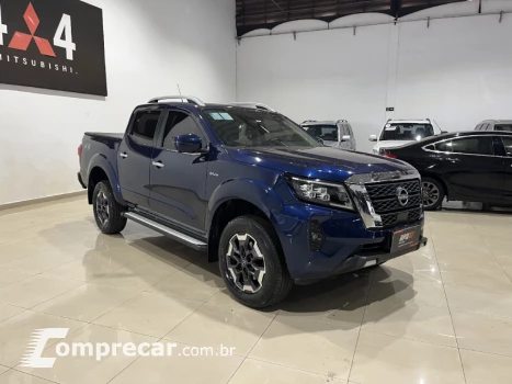 FRONTIER 2.3 16V Turbo Platinum CD 4X4