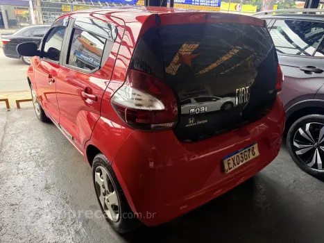 MOBI 1.0 8V EVO Like.