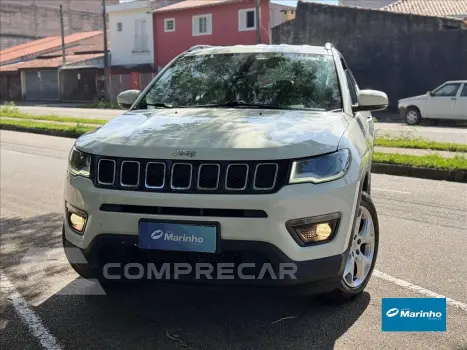 COMPASS 2.0 16V FLEX LONGITUDE AUTOMÁTICO