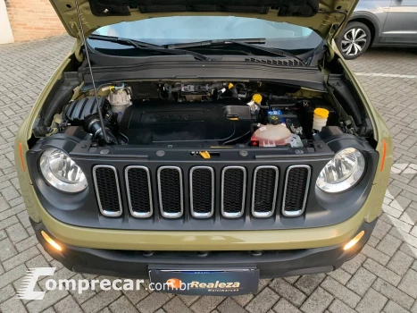 Renegade Longitude 2.0 4x4 TB Diesel Aut