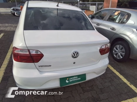VOYAGE 1.0 12V MPI TOTALFLEX 4P MANUAL